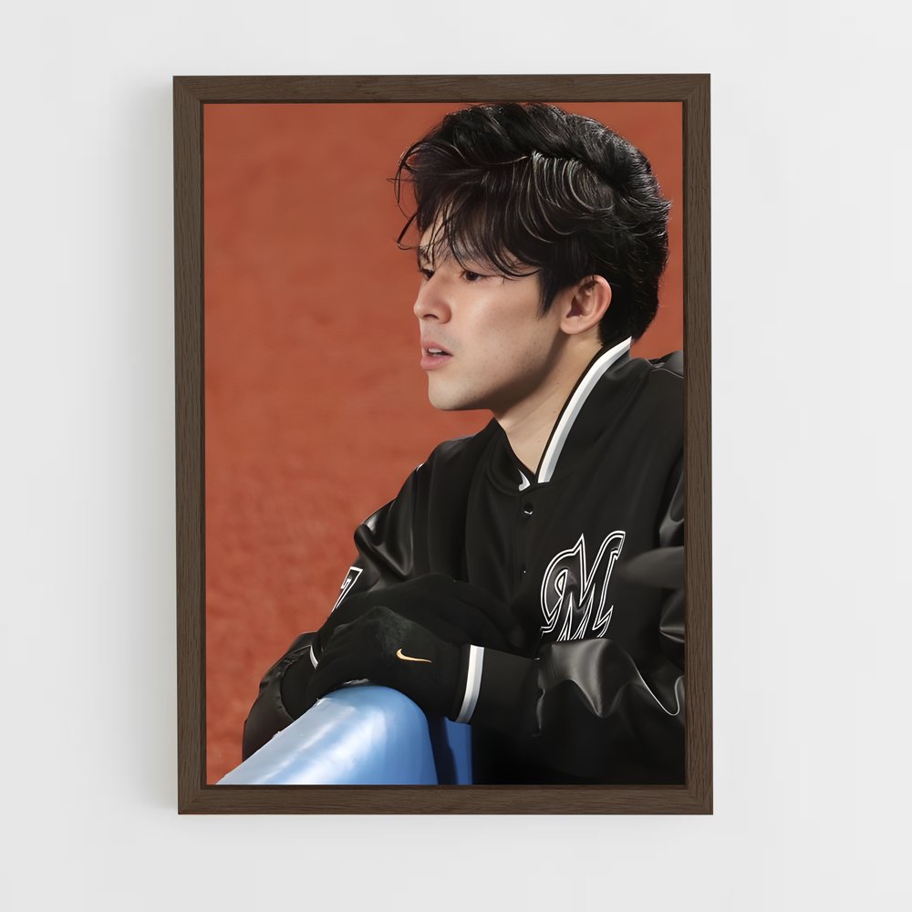 Poster Sièges de Rêve – affiche Baseball (vue 5)